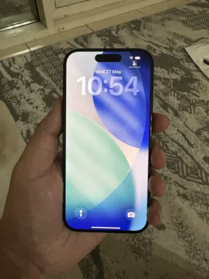 First Owner IPhone 15 Pro 256GB Dual Esim