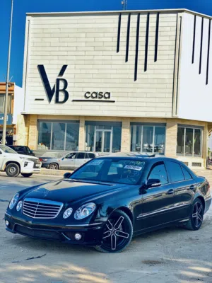 Used Mercedes Benz E-Class in Benghazi