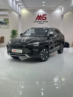 BYD سونج بلس 2025 للبيع