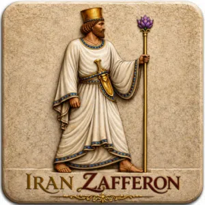 Iran Zafferon 