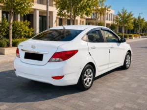 Used Hyundai Accent in Zarqa