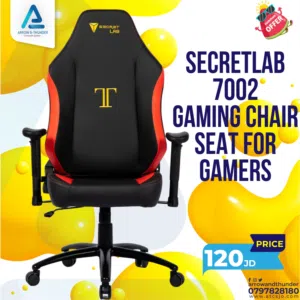 كرسي جيمنج Gaming Chair Secretlab بافضل الاسعار