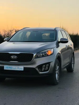 Kia . Sorento . 2017 . New0