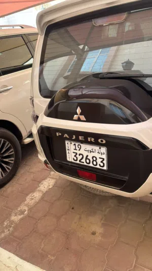 Pajero 2021  Single use. Neat and clean