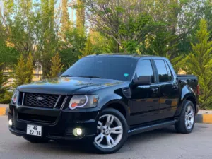 FORD EXPLORER ADRENALINE 2010 فورد اكسبلورر ادرينالين 2010 فل كامل فحص كامل