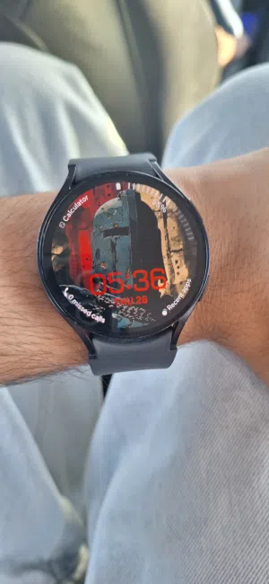 samsung watch 6 44m for sell