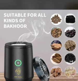 مبخره اكترونيه