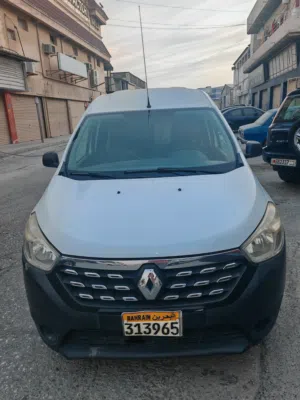 Renault Dokker van 2018