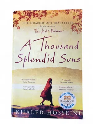 A Thousand Splendid Suns Book