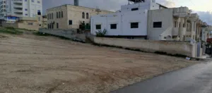 قطعة ارض للبيع في الزرقاء الجديدة