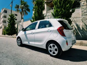 Used Kia Picanto in Amman