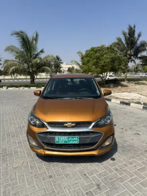 شفورليه سبارك 2019 للبيع ممشى قليل جداً