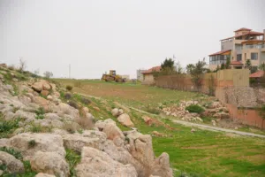 Residential Land for Sale in Amman Naour