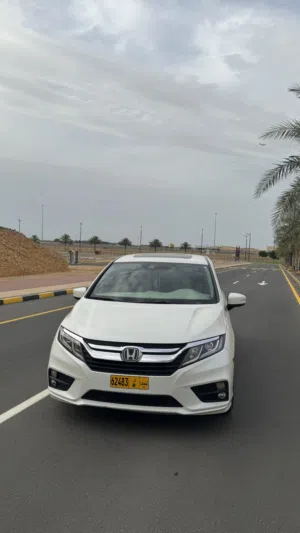 Used Honda Odyssey in Muscat