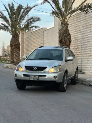 لكزس RX400 2006 فل كامل بحالة الوكالة