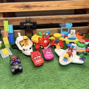 Lego duplo ليغو دبلو
