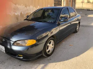 Used Hyundai Avante in Amman