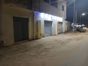 محلات للبيع مشروع الهضبة جزيره فحم