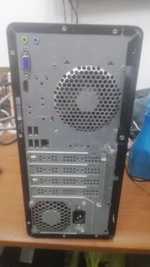كمبيوتر مكتبي اتش بي