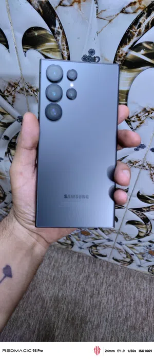 Samsung Galaxy S24 Ultra 256 GB in Basra