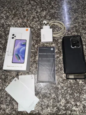 Redmi note 12 pro +