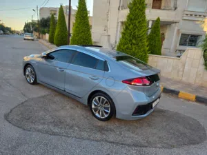 Used Hyundai Ioniq in Irbid