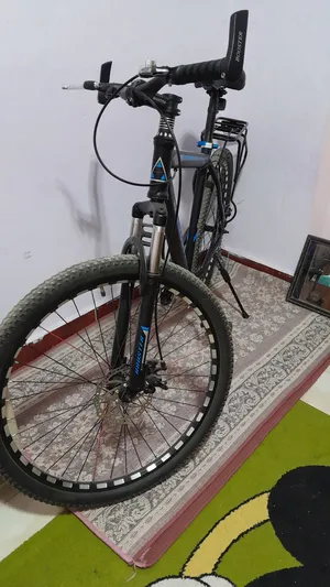 دراجة هوائية Booster