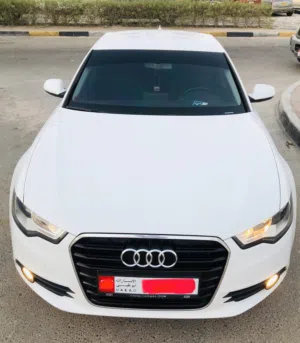 Audi 2015 A6 Turbo V4