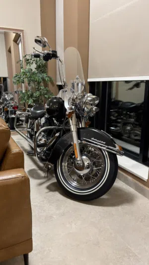 Harley davidson heritage 2017