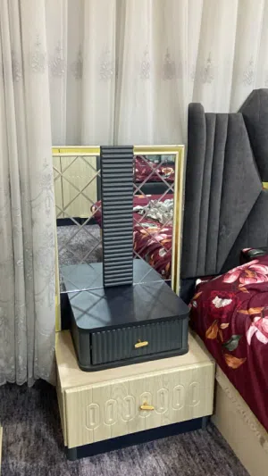 غرفة نوم عرسان جديدة استعمال خفيف