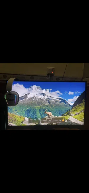 شاشة سامسونك 240 hz حجم 27