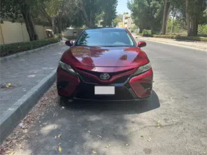 Used Toyota Camry in Muscat