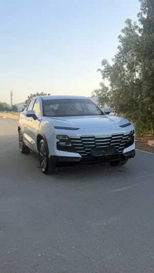 Used Jetour Dasheng in Sharjah