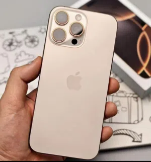 I phone 16 pro max
