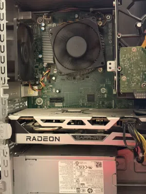 Hp pavilion gaming pc