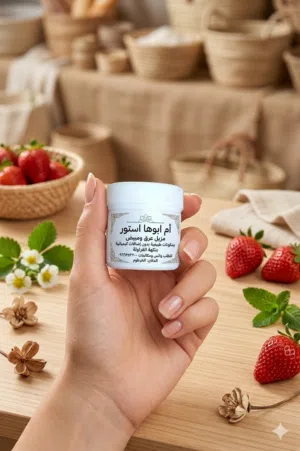 مزيل عرق ومبيض ومخمرية 3×1