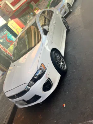 Mitsubishi Lancer 2010 2.0