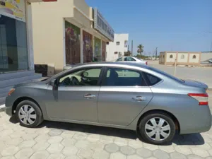 Used Nissan Sentra in Al Batinah