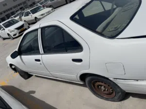 Used Nissan Sunny in Muscat