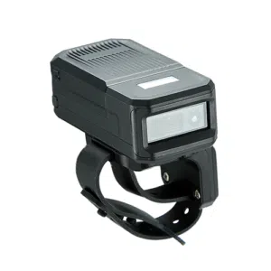 Sunlux F10 2D Ring Wireless Barcode Scanner قارئ باركود صغير