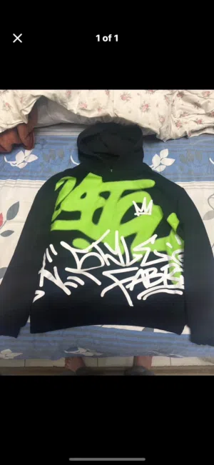 Fourteen hoodie