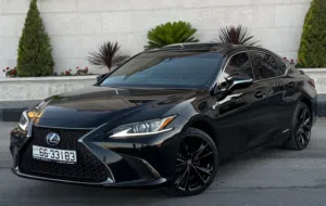 Used Lexus ES in Amman