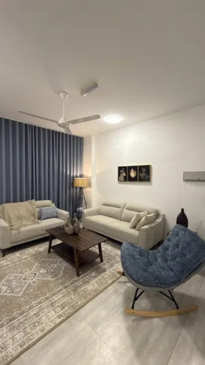 شقق السعد المفروشة للإيجار اليومي ( راقية جداً )