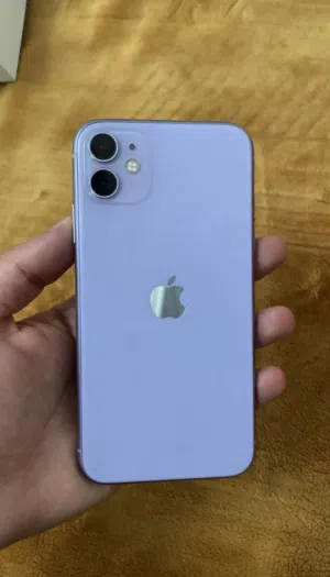 Apple iPhone 11 128 GB in Mafraq