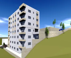 ‏اربع طوابق ‏.‏ 300 م٢ ‏.‏ المالك‏1