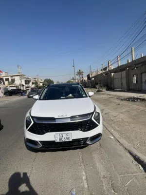 Used Kia Sportage in Baghdad