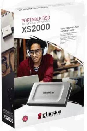 Kingston XS2000 2TB