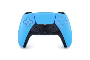 PS5 DualSense Starlight Blue