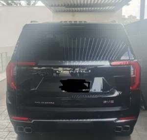 Used GMC Yukon in Amman
