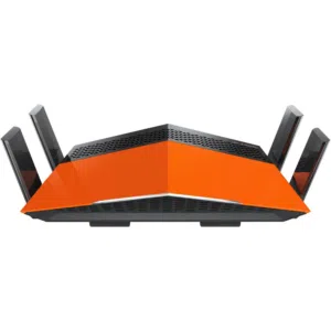 D-Link  wi-Fi router used
